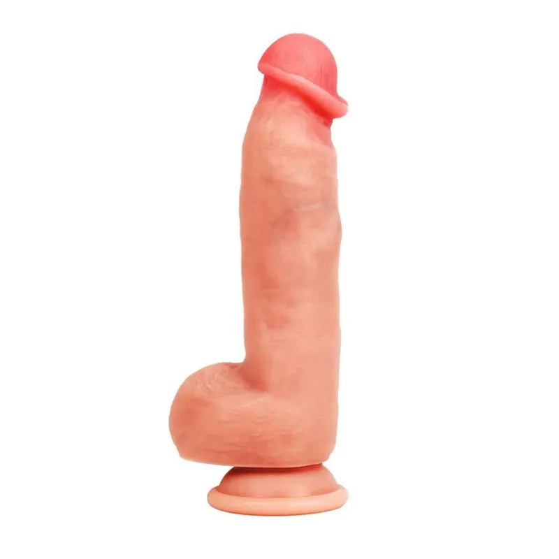 Фаллоимитатор Erowoman Collection, длина 170 мм