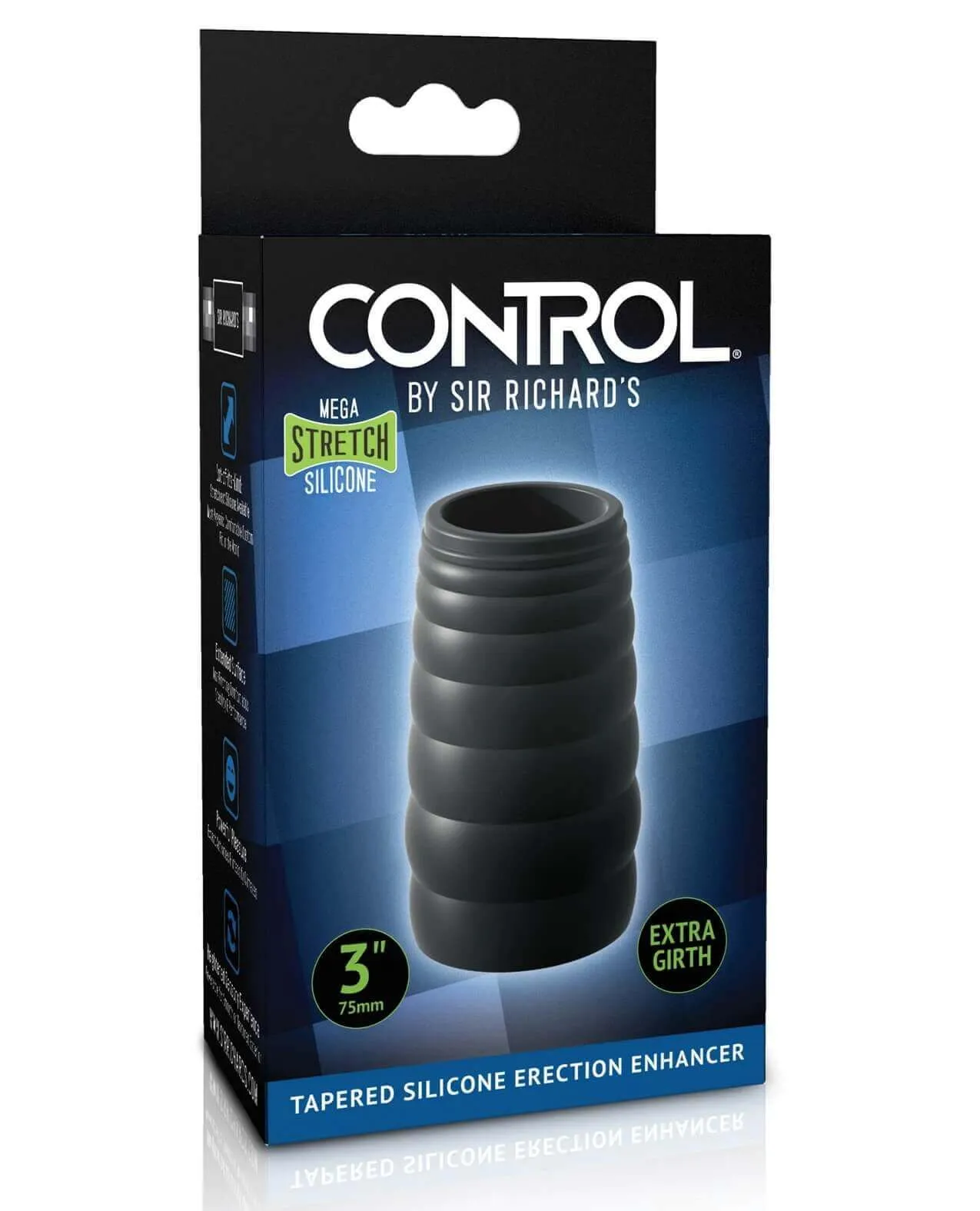 насадка на член открытая control by sir richards silicone erection enhancer в Краснодаре