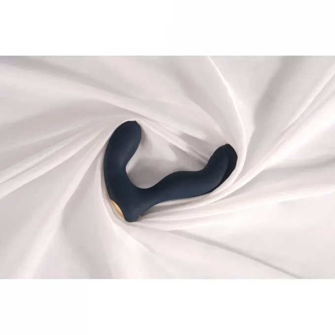 интерактивный вибромассажер простаты svakom iker neo с пульсацией  в Краснодаре