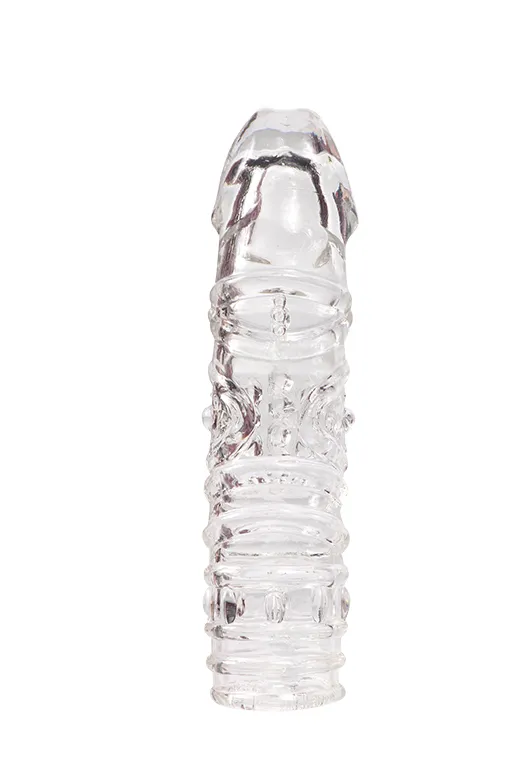 увеличивающая насадка с дополнительной стимуляцией kanikule закрытого типа в Краснодаре