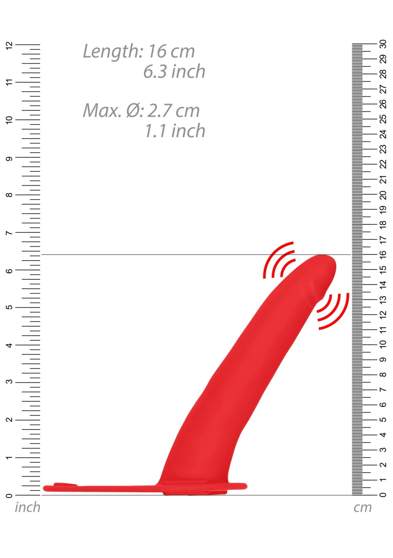 страпон adjustable с вибрацией в Краснодаре