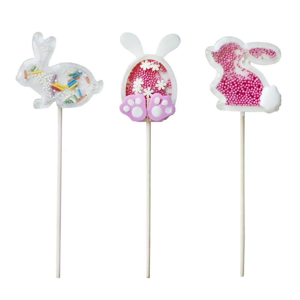 леденец-погремушка символ года в Краснодаре