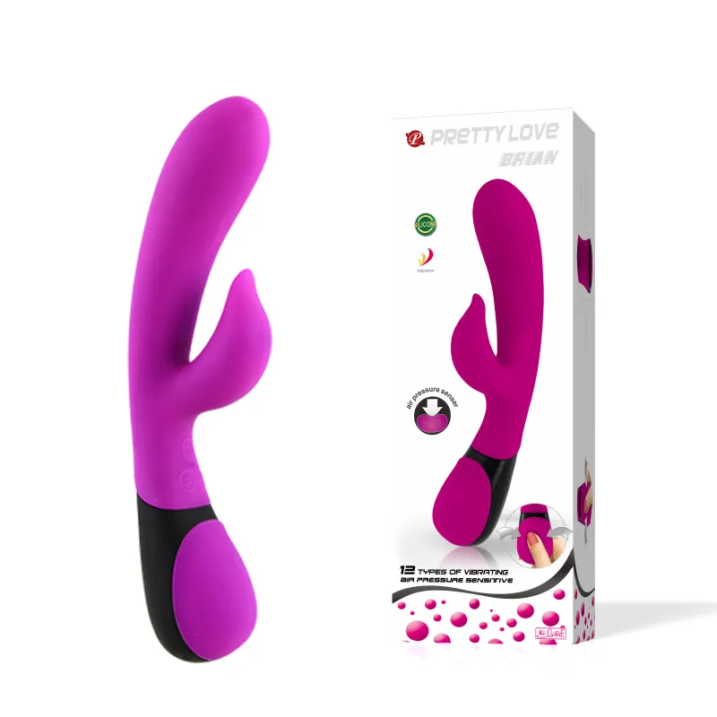 вибратор lust pretty love brian purple bi-014186 в Краснодаре