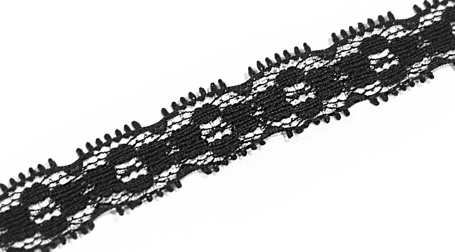 Эротическое маска кружевная широкая, черная в Краснодаре