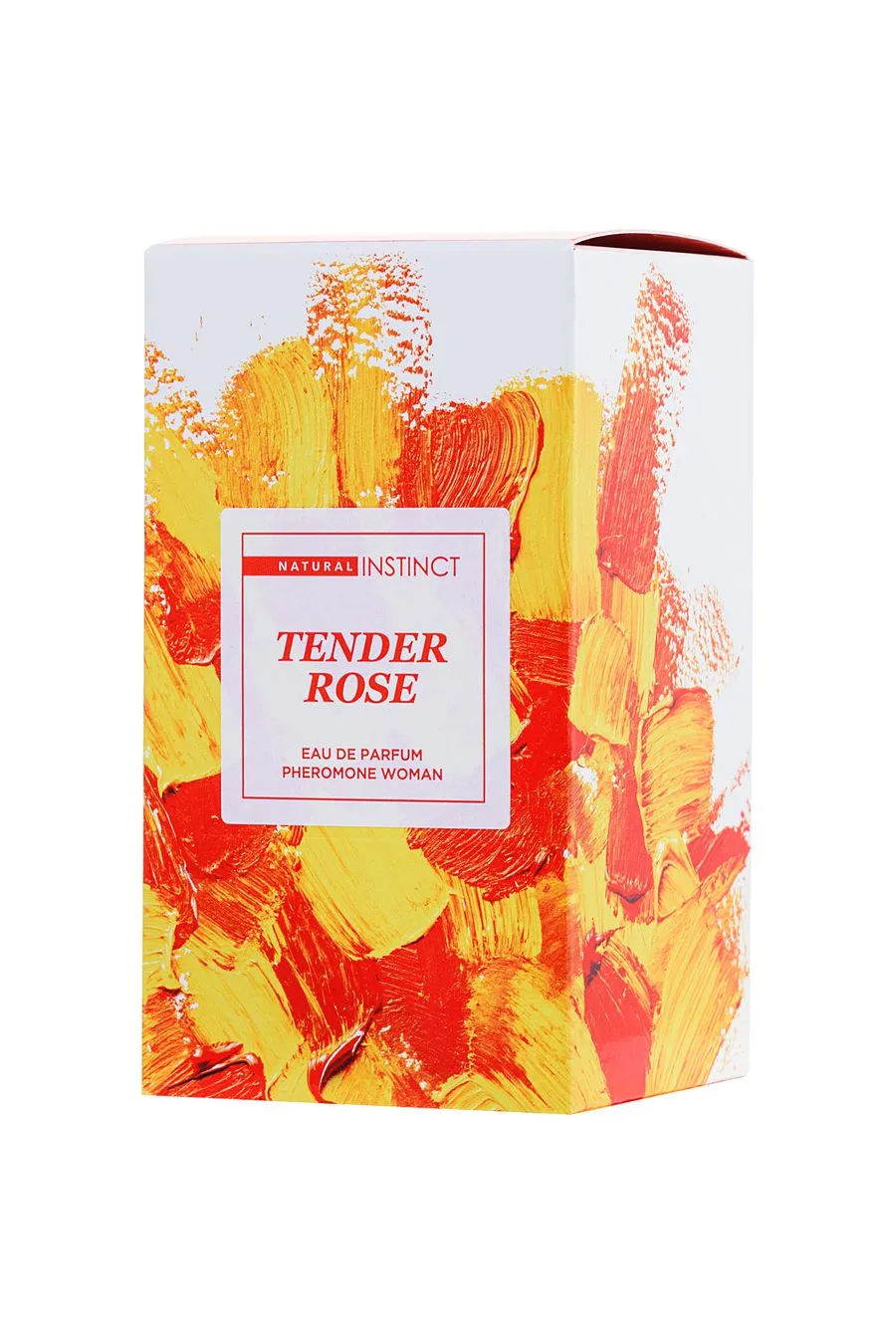 парфюмерная вода с феромонами natural instinct "tender rose" женские 50 мл в Краснодаре