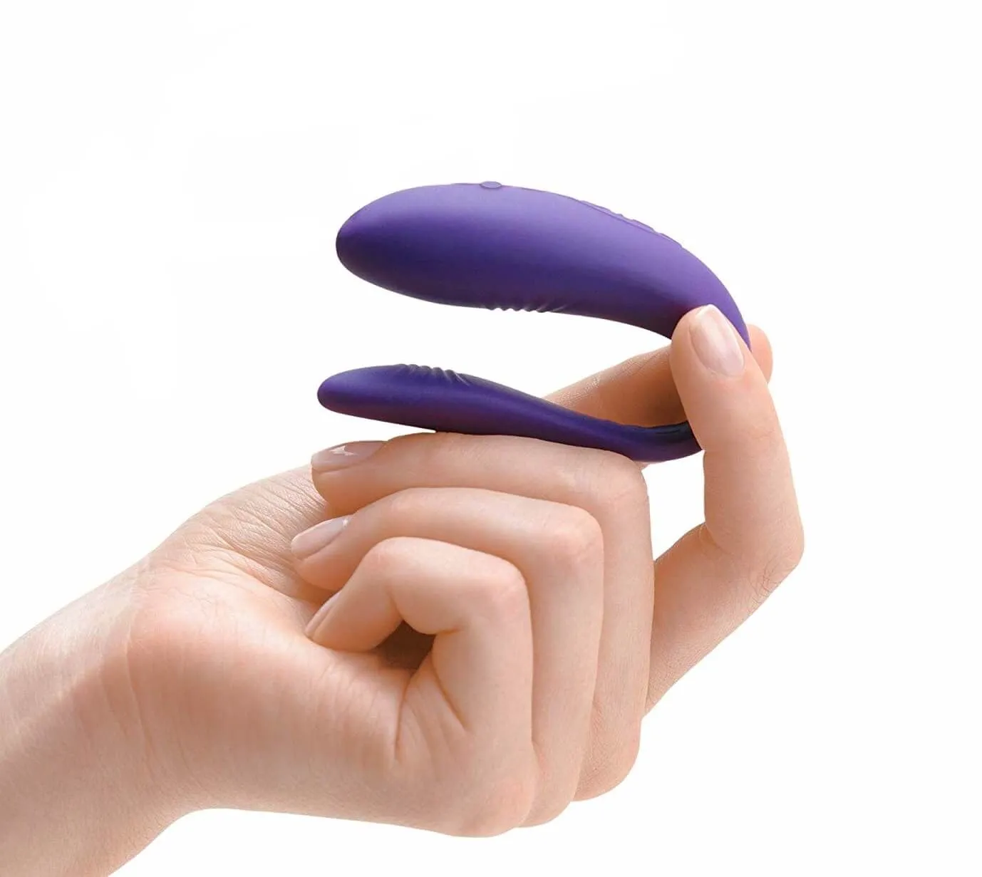 вибратор для пар we-vibe unite 2, фиолетовый в Краснодаре