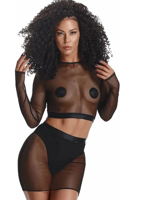 Эротическое комплект demoniq charo в Краснодаре