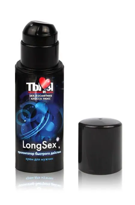 крем-пролонгатор биоритм longsex, 20 г в Краснодаре