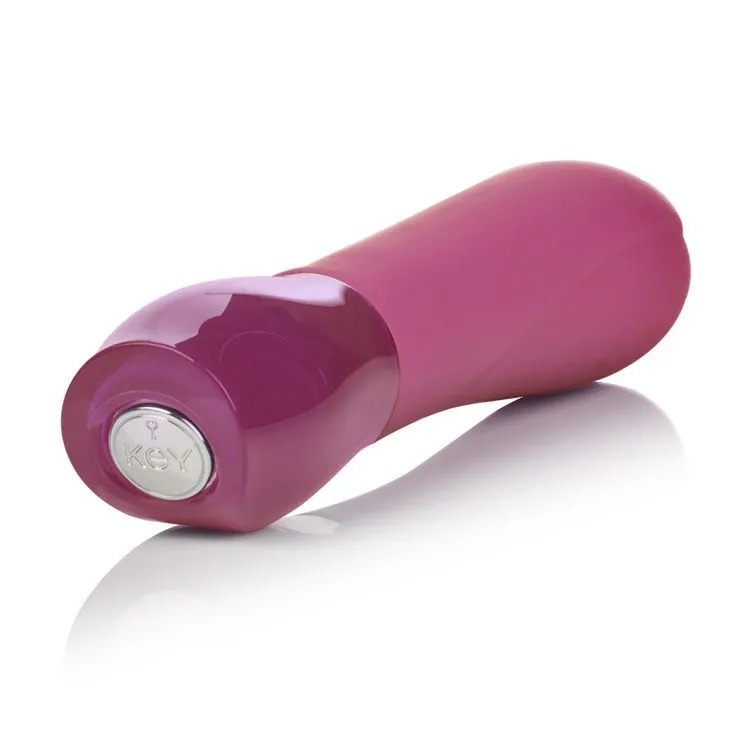 вибратор california exotic novelties key ceres original, розовый в Краснодаре
