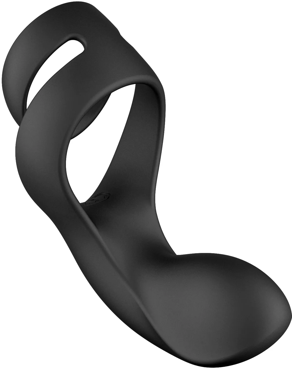 двойное эрекционное виброкольцо benedict black в Краснодаре