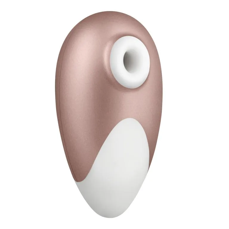 бесконтактный стимулятор клитора satisfyer  deluxe перезаряжаемый в Краснодаре