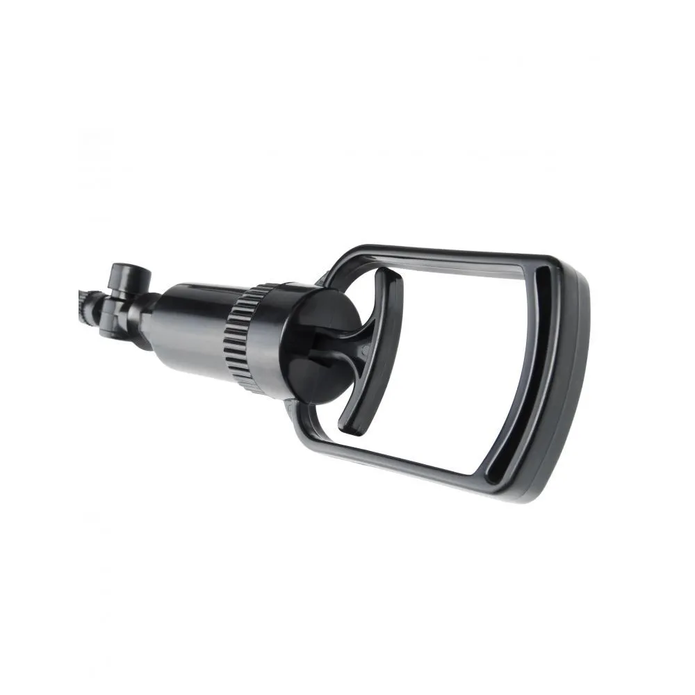 помпа pipedream accu-meter power pump, прозрачная в Краснодаре