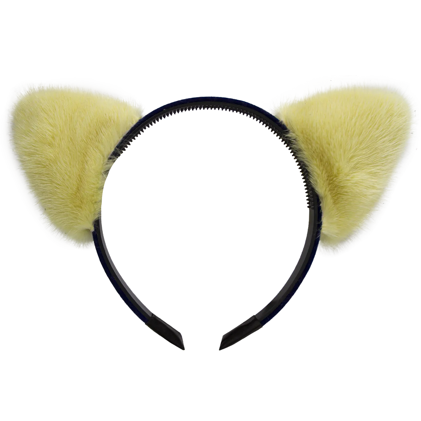 уши из натурального меха норки,цветные в Краснодаре