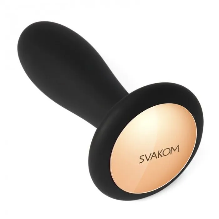 анальная пробка svakom bess, черная в Краснодаре