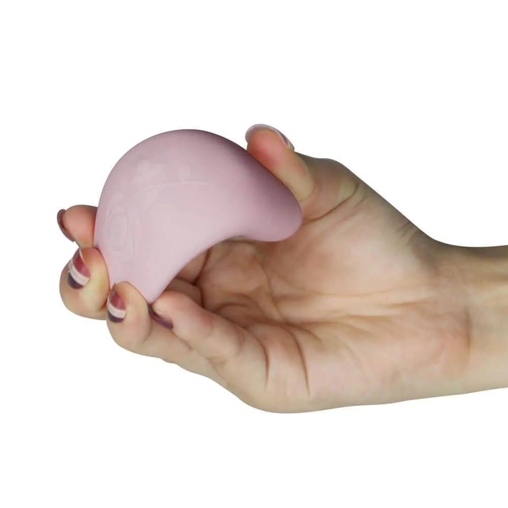 вибратор lovetoy ijoy clitoral vibe, розовый в Краснодаре