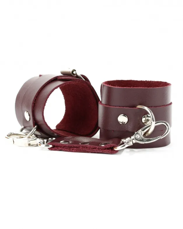 оковы  на ноги lady's arsenal бордо 67004ars в Краснодаре