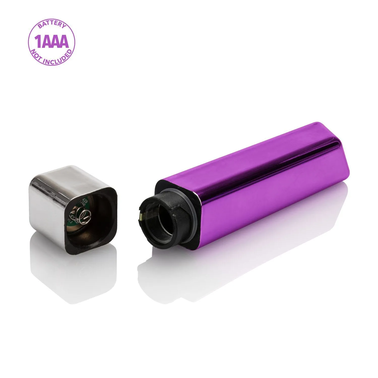 вибропуля california exotic novelties kroma flirt, фиолетовая в Краснодаре