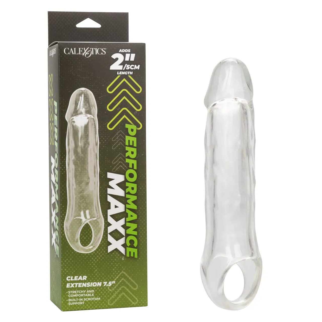 Увеличивающая насадка из эластомера PERFORMANCE MAXX CLR EXTSN 7.5