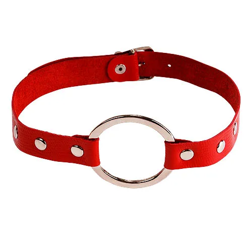 кляп-кольцо красный 3092-2 в Краснодаре