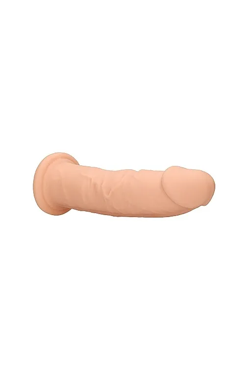 фаллоимитатор без мошонки silicone dildo without balls - 22,8 см. в Краснодаре