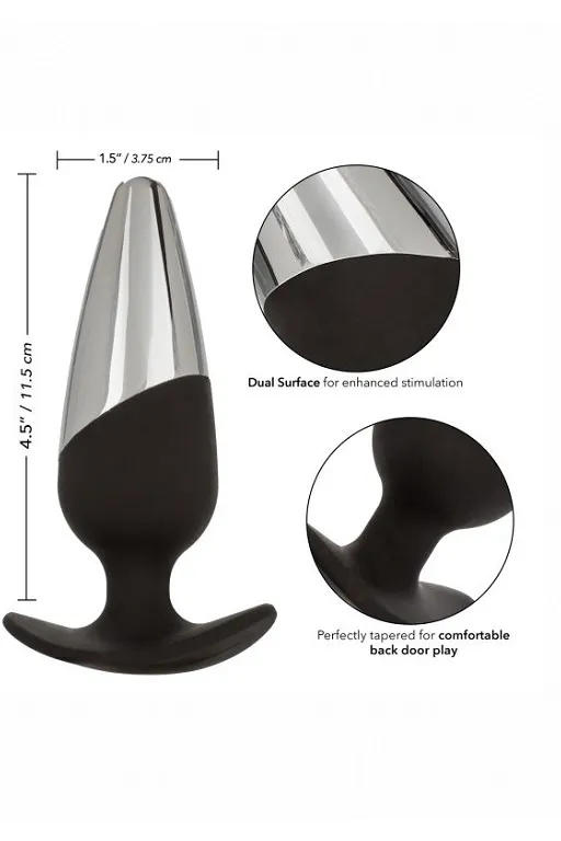 анальная пробка executive  plug в Краснодаре