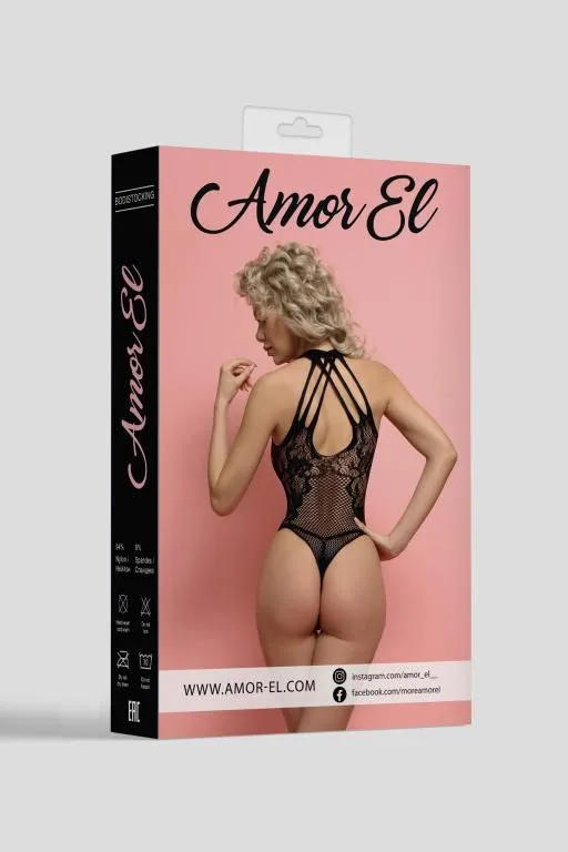 Эротическое боди amor el baltanas в Краснодаре