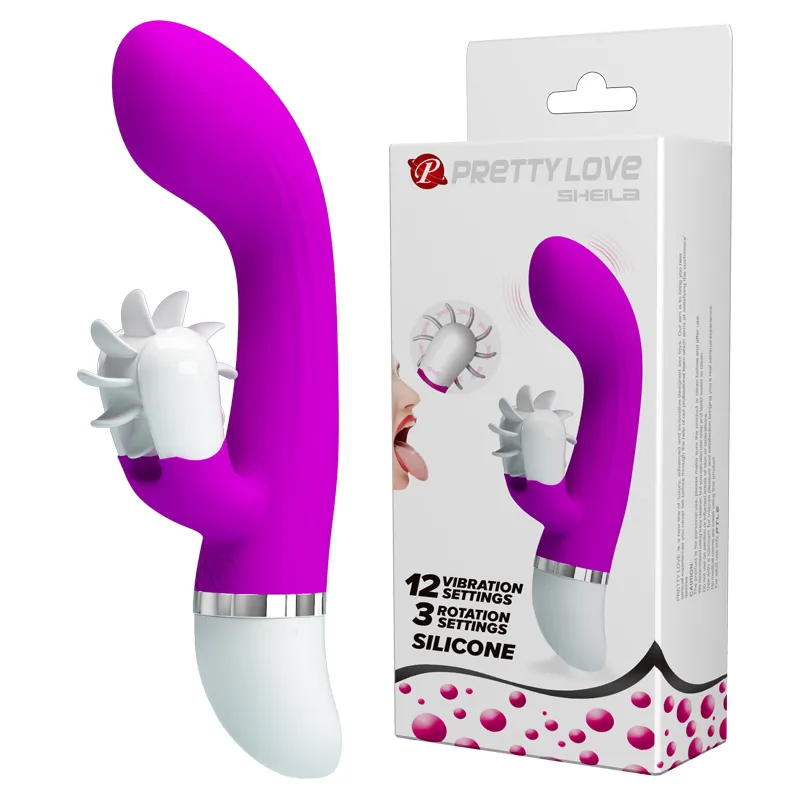 вибратор pretty love bi-014788 в Краснодаре
