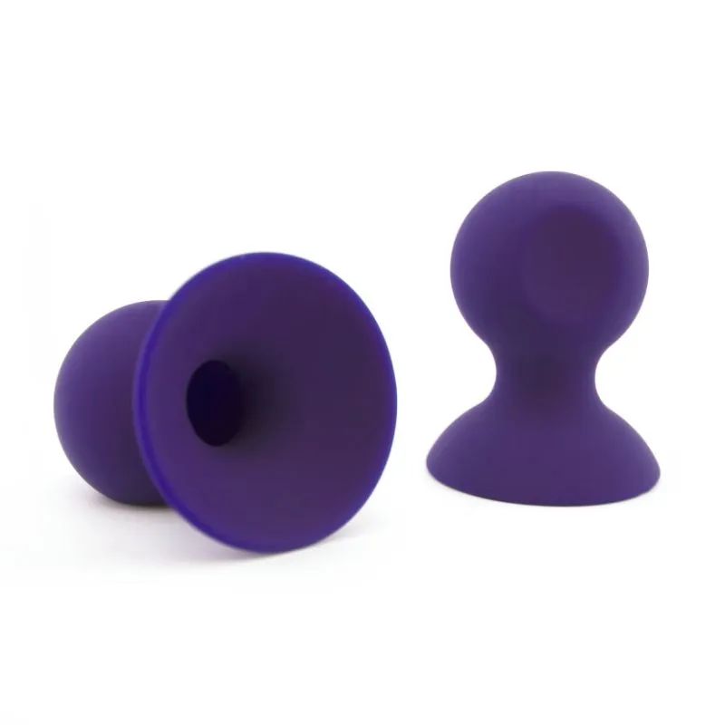 помпы на соски pinkrabbit toyz, фиолетовые в Краснодаре