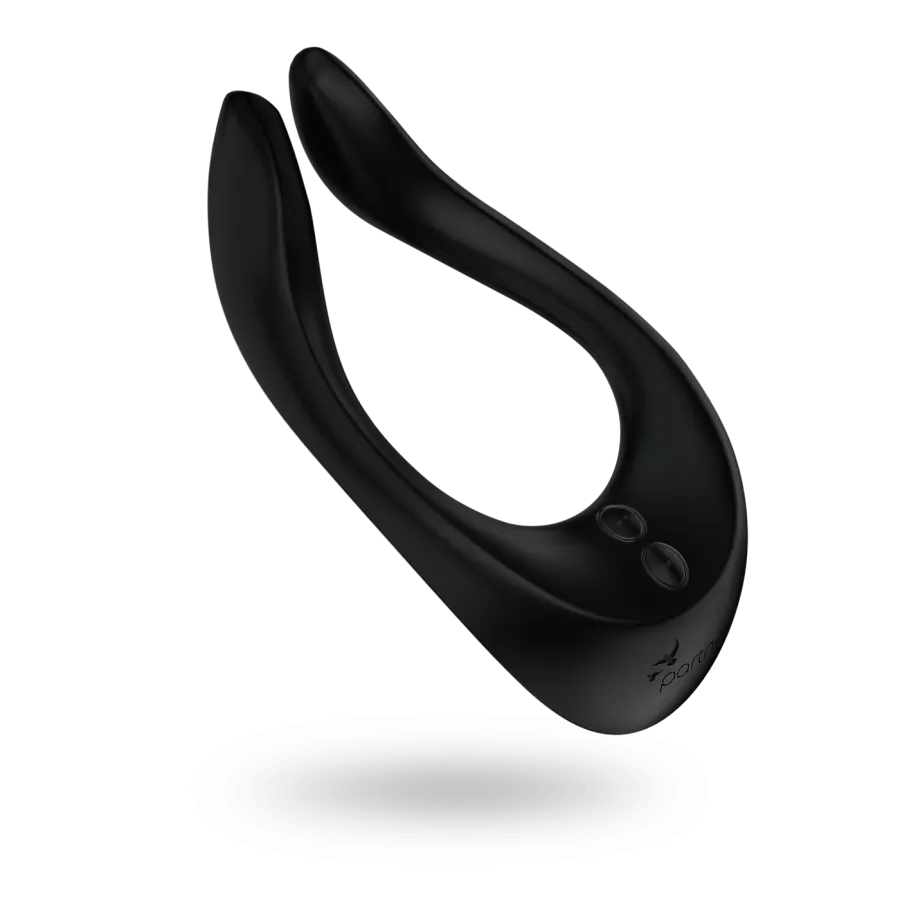 Вибромассажер для Пары Satisfyer Endless Joy Black 001074SA