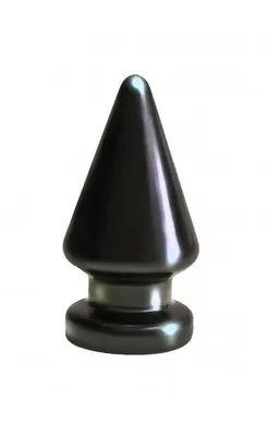 анальная пробка magnum 2 large black 420200ru в Краснодаре