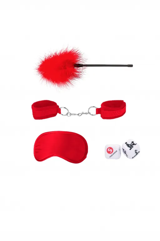 набор для бондажа introductory bondage kit #2 в Краснодаре