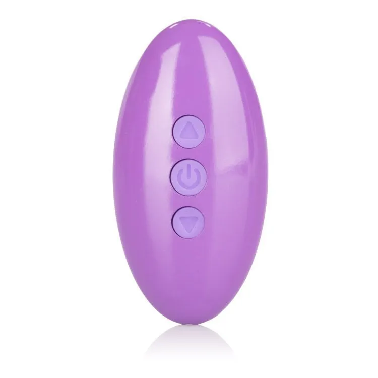 вибробабочка california exotic novelties remote venus butterfly, фиолетовая в Краснодаре
