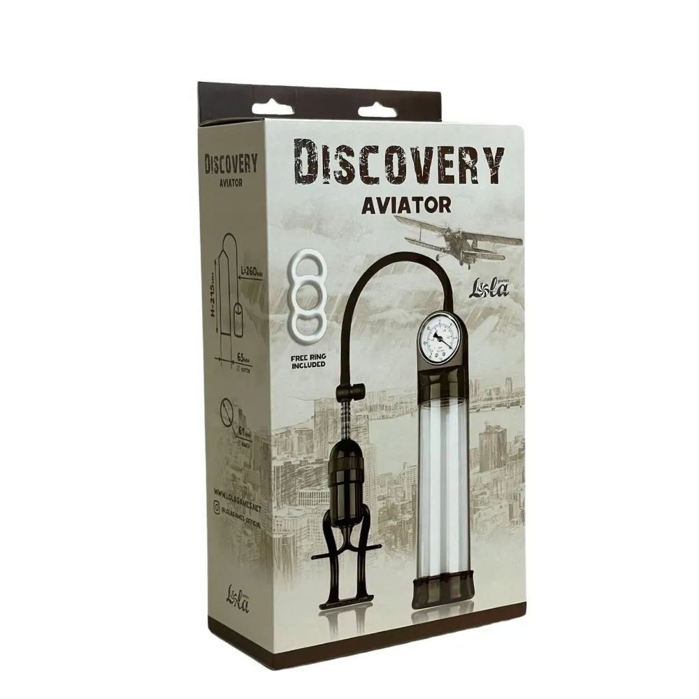 вакуумная помпа discovery aviator  6902-00lola в Краснодаре