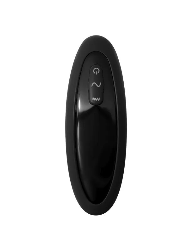 вибростимулятор простаты pipedream p-motion massager, черный в Краснодаре