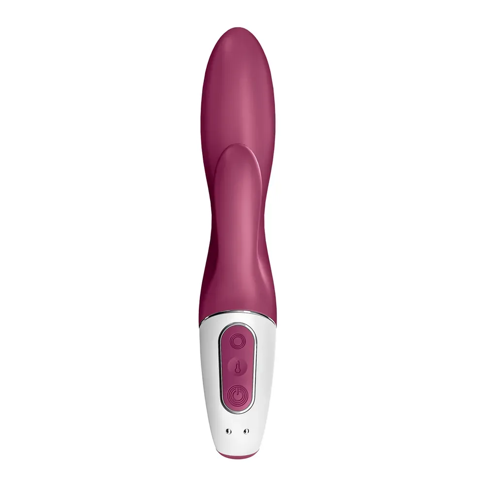вибромассажер satisfyer heated affair connect app, красный в Краснодаре
