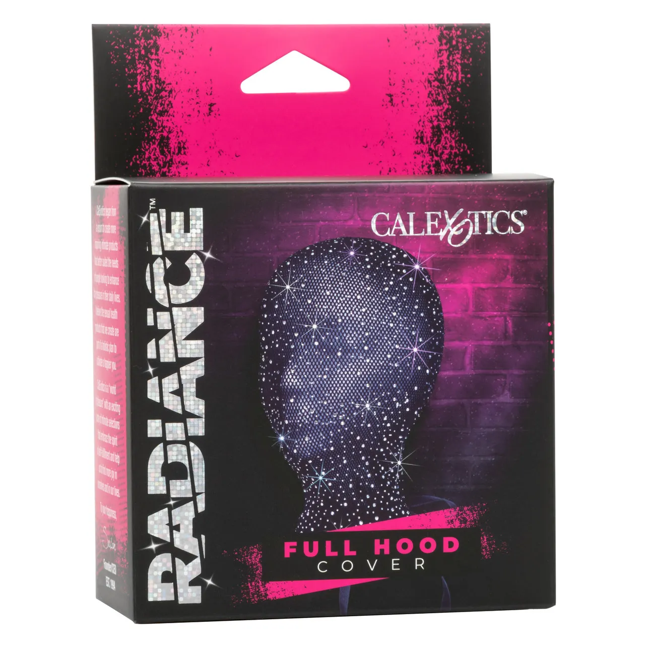 маска на голову для эротических игр radiance full hood cover в Краснодаре