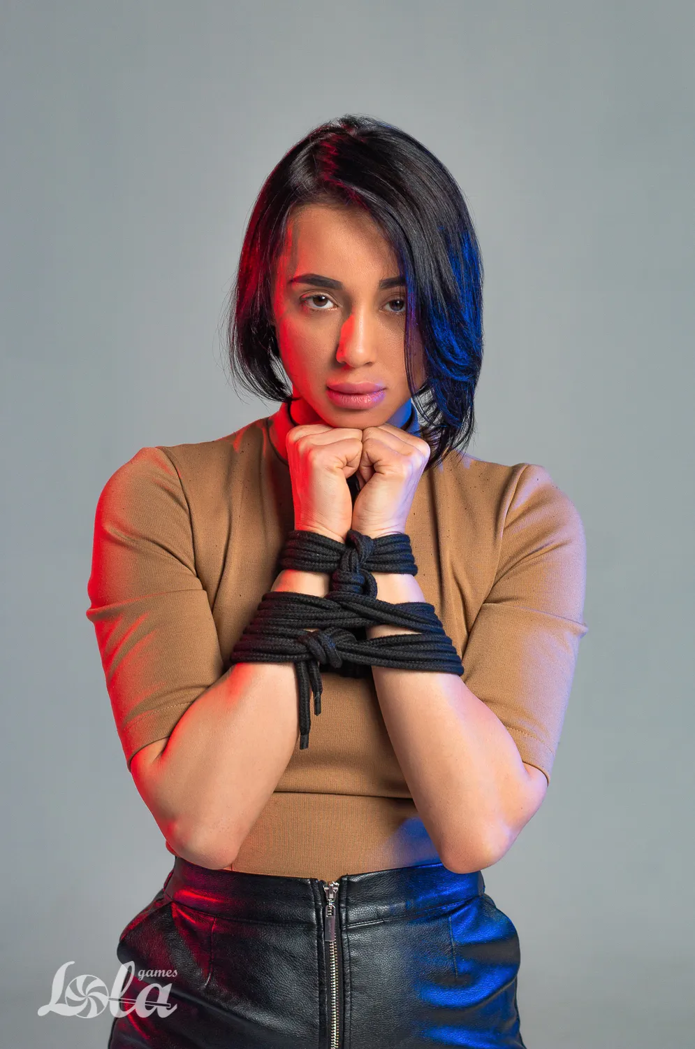 веревка party hard do not disturb black 5м 1157-01lola в Краснодаре