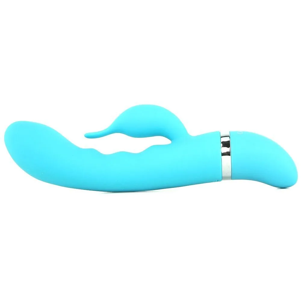 вибратор california exotic novelties foreplay frenzy teaser, бирюзовый в Краснодаре