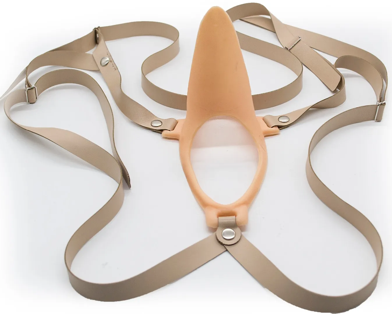 эректор-полужесткая поддерживающая "ложечка" с фиксацией 752400ru в Краснодаре