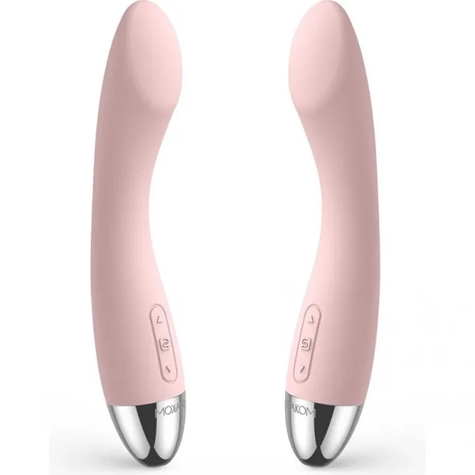 вибромассажёр svakom amy бледно-розовый  в Краснодаре