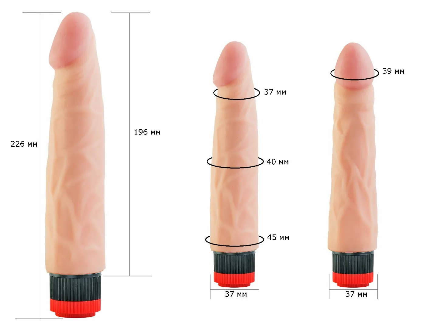 вибромассажёр human style  608506ru в Краснодаре