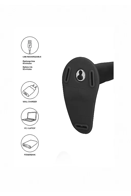 страпон adjustable с вибрацией в Краснодаре