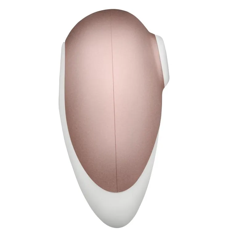бесконтактный стимулятор клитора satisfyer  deluxe перезаряжаемый в Краснодаре