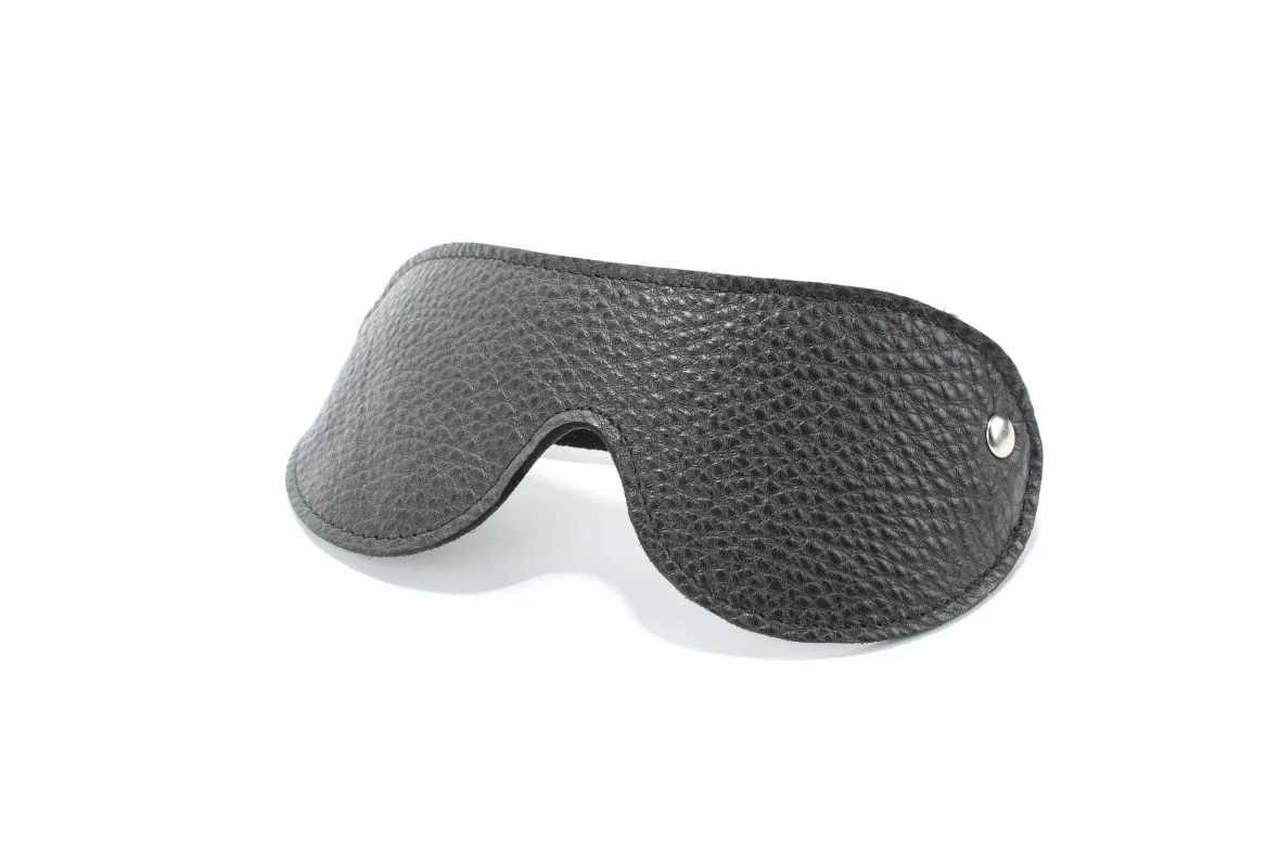 маска из натуральной кожи двухсторонняя 58001ars в Краснодаре