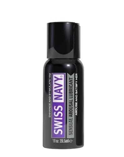 лубрикант swiss navy sensual arousal возбуждающий, 29 мл в Краснодаре