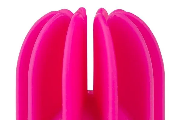 клиторальный стимулятор adrien lastic caress, розовый в Краснодаре
