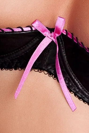 Эротическое комплект lapin rose emelyn, xxl-xxxl в Краснодаре