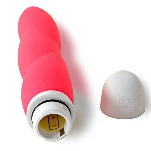 вибратор fun factory jazzie, розовый в Краснодаре