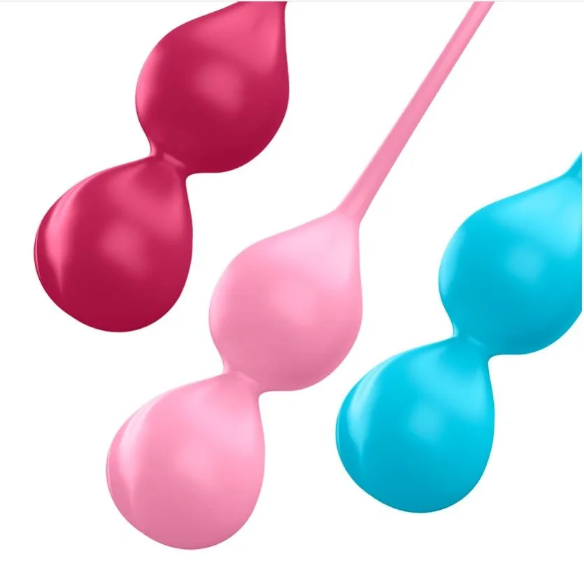набор вагинальных шариков satisfyer v balls в Краснодаре