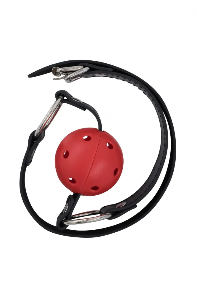 кляп party hard love spell red 1144-02lola в Краснодаре